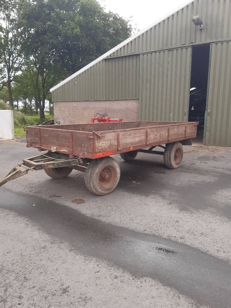 Agrarisch, Ophalen, Akkerbouw, Transport