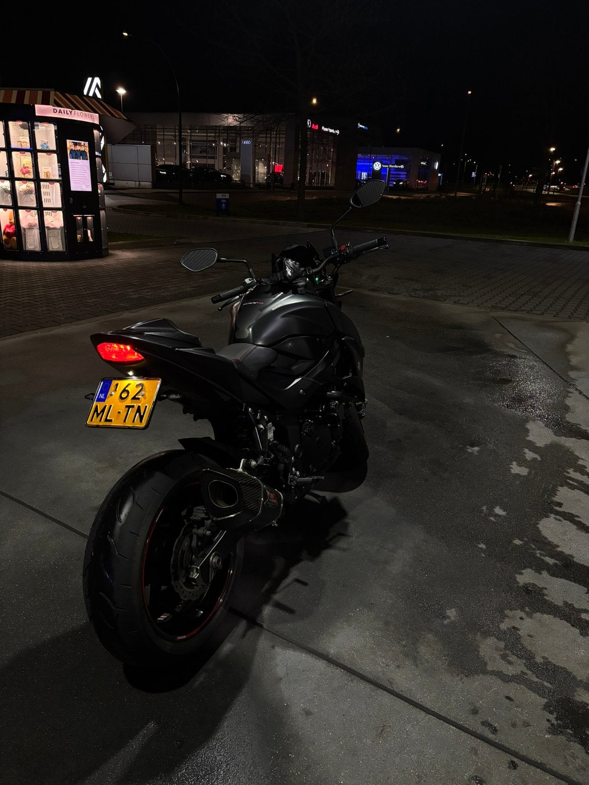 SUZUKI GSX-S 750 YOSHIMURA, Motoren, Motoren | Suzuki, Particulier, Naked bike, meer dan 35 kW, 4 cilinders, Motorrijbewijs A