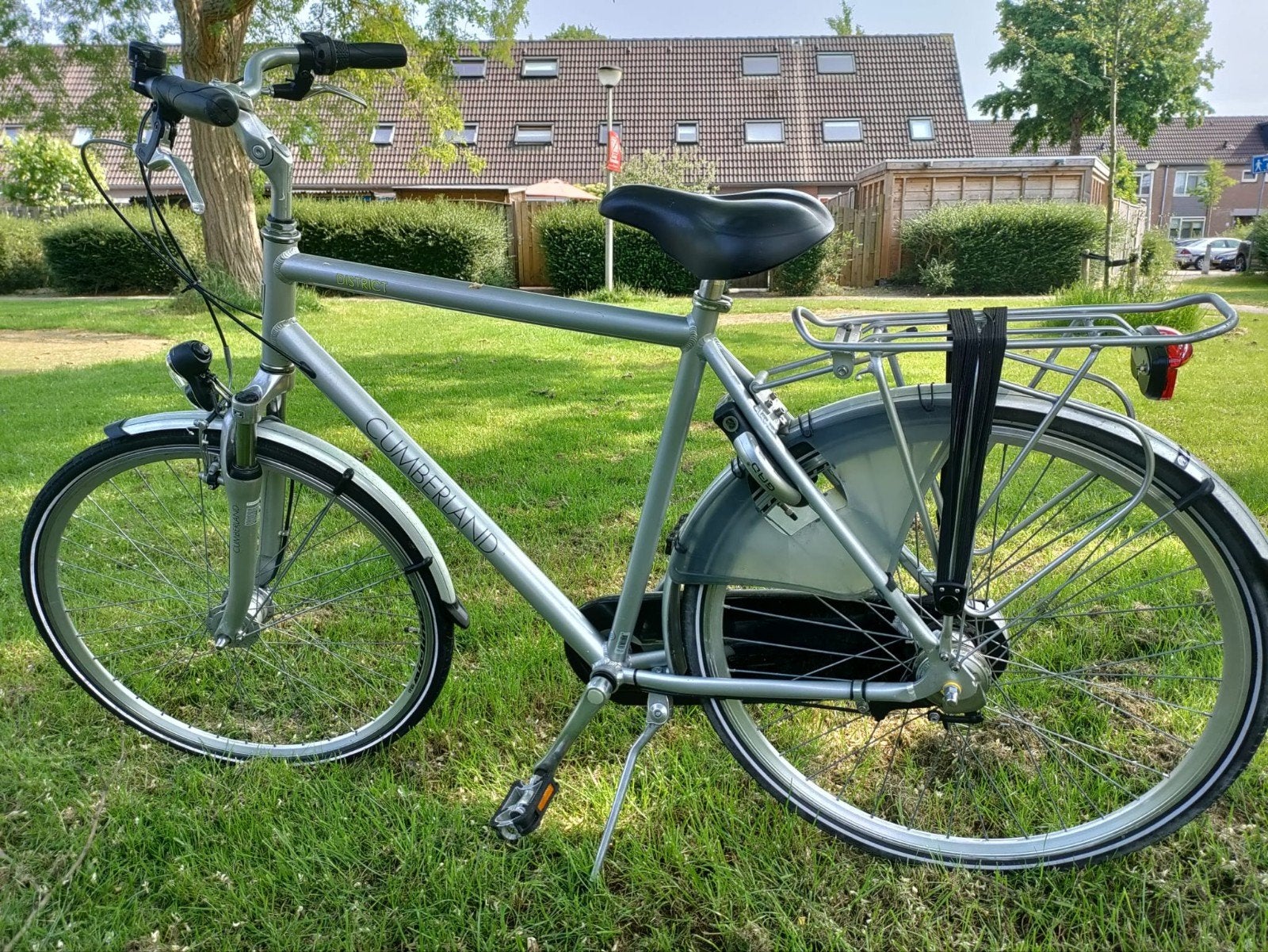 Nette Cumberland herenfiets | 28 inch | Framehoogte 83 cm |, Fietsen en Brommers, Versnellingen, Zo goed als nieuw, 65 cm of meer