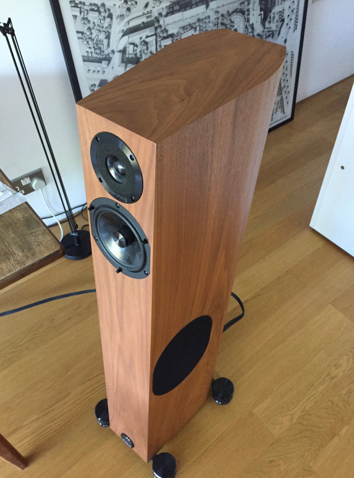 Gezocht: Audio Physic Tempo 25+ plus, Ophalen of Verzenden, Overige merken