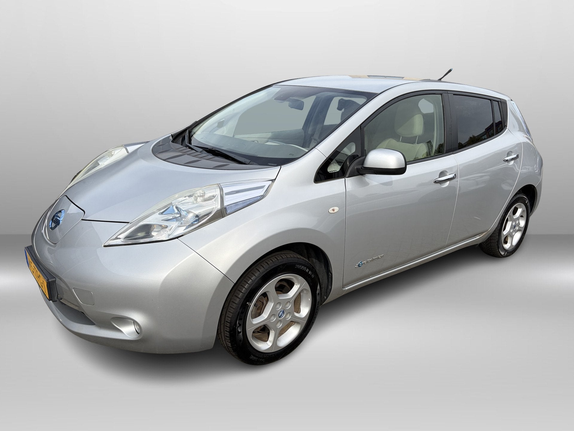 Nissan Leaf Base 24 kWh Thuis laadkabel | Nieuwe APK | Stori
