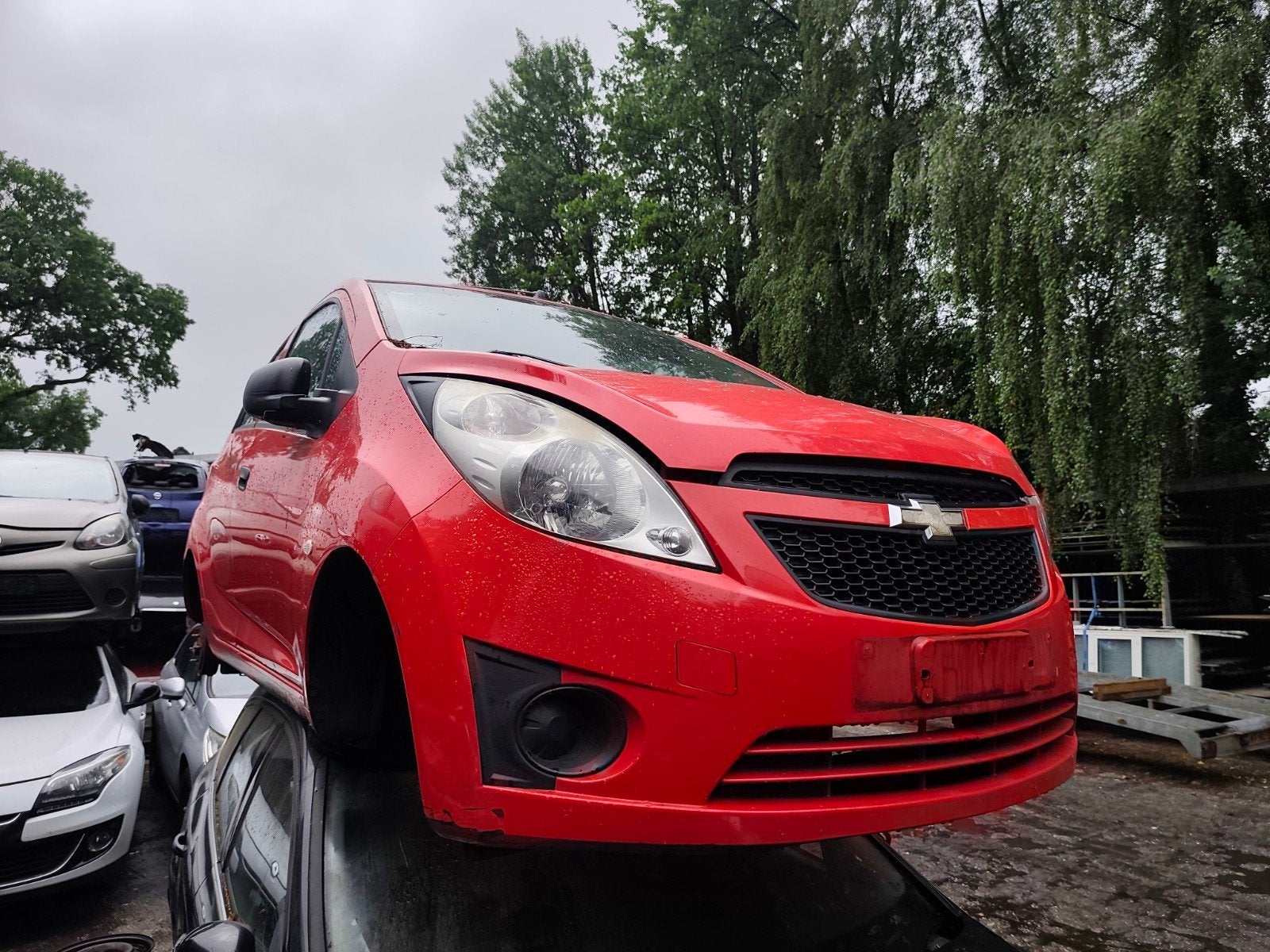 Chevrolet Spark Onderdelen, Ophalen, Gebruikt, Chevrolet, .