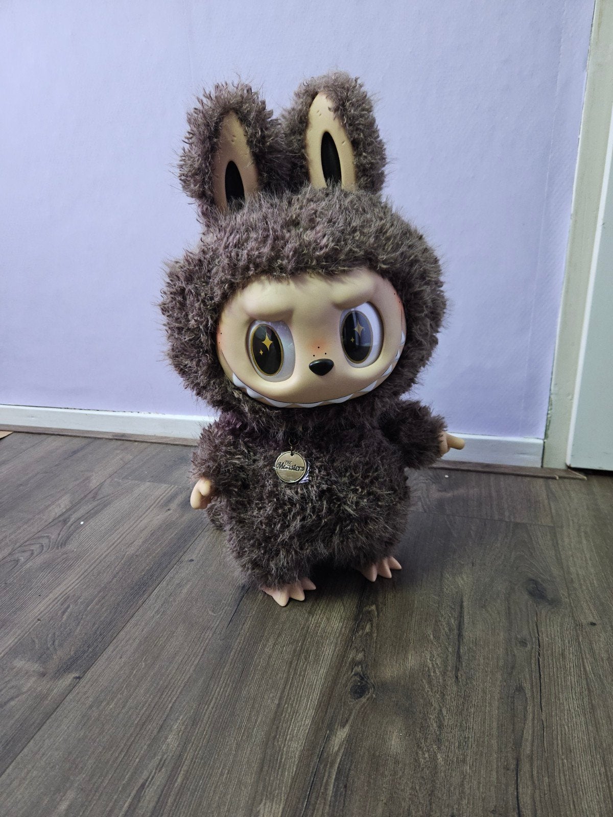 Zimomo La Bubu met paspoort, nieuw in doos, Ophalen of Verzenden, Nieuw