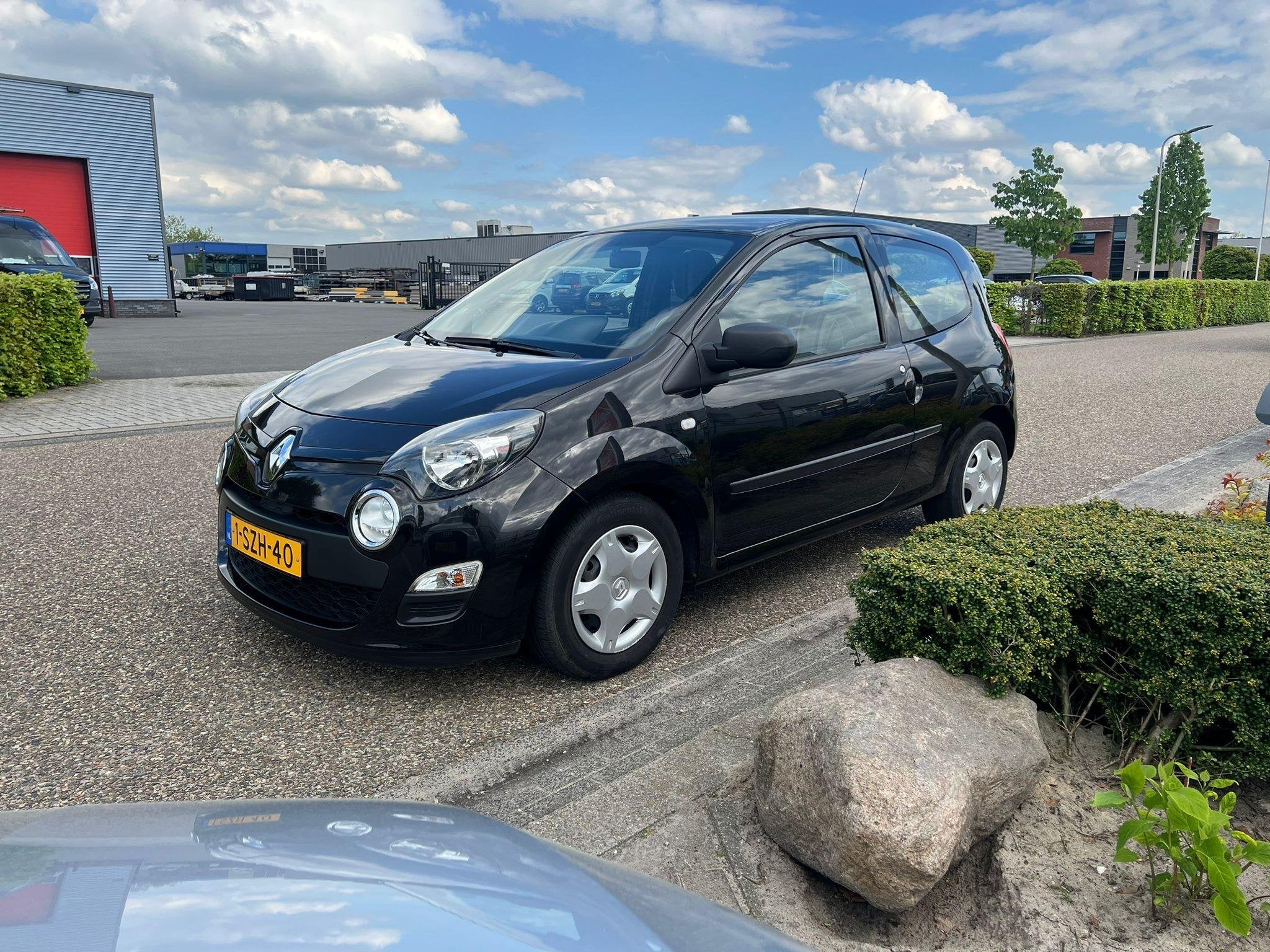 Renault Twingo 1.2 16V Parisienne | Elek. Ramen voor | Airco, Voorwielaandrijving, Gebruikt, 4 cilinders, 4 stoelen