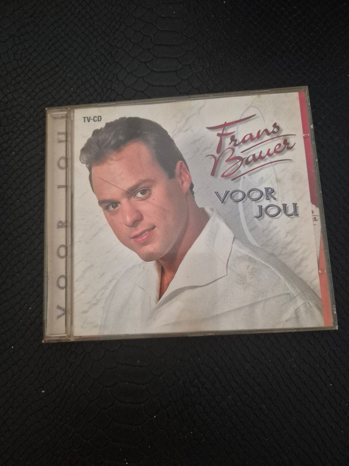 Frans Bauer, Ophalen of Verzenden, Zo goed als nieuw, Levenslied of Smartlap