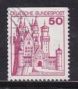 1794 - West Duitsland michel 916 CI gestempeld , Slot, Postzegels en Munten, Verzenden, BRD, Gestempeld