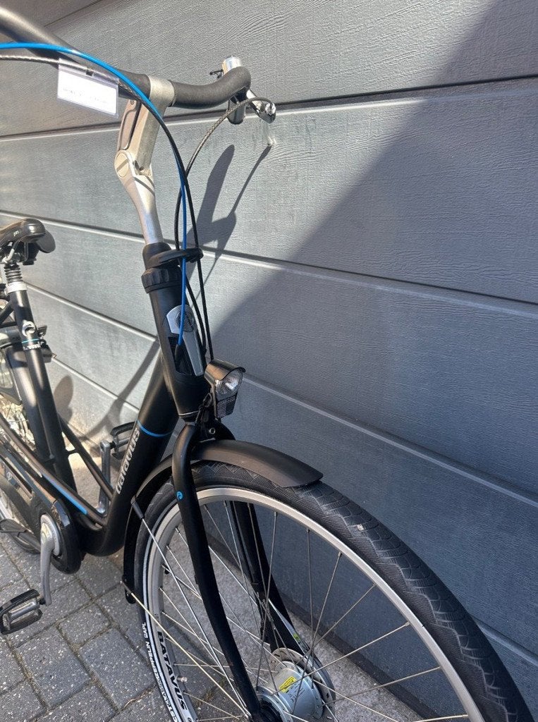 Batavus Mambo LX Dames Zwart Mat 53cm 2015, Fietsen en Brommers, -, - 0
-, NL, Batavus, -