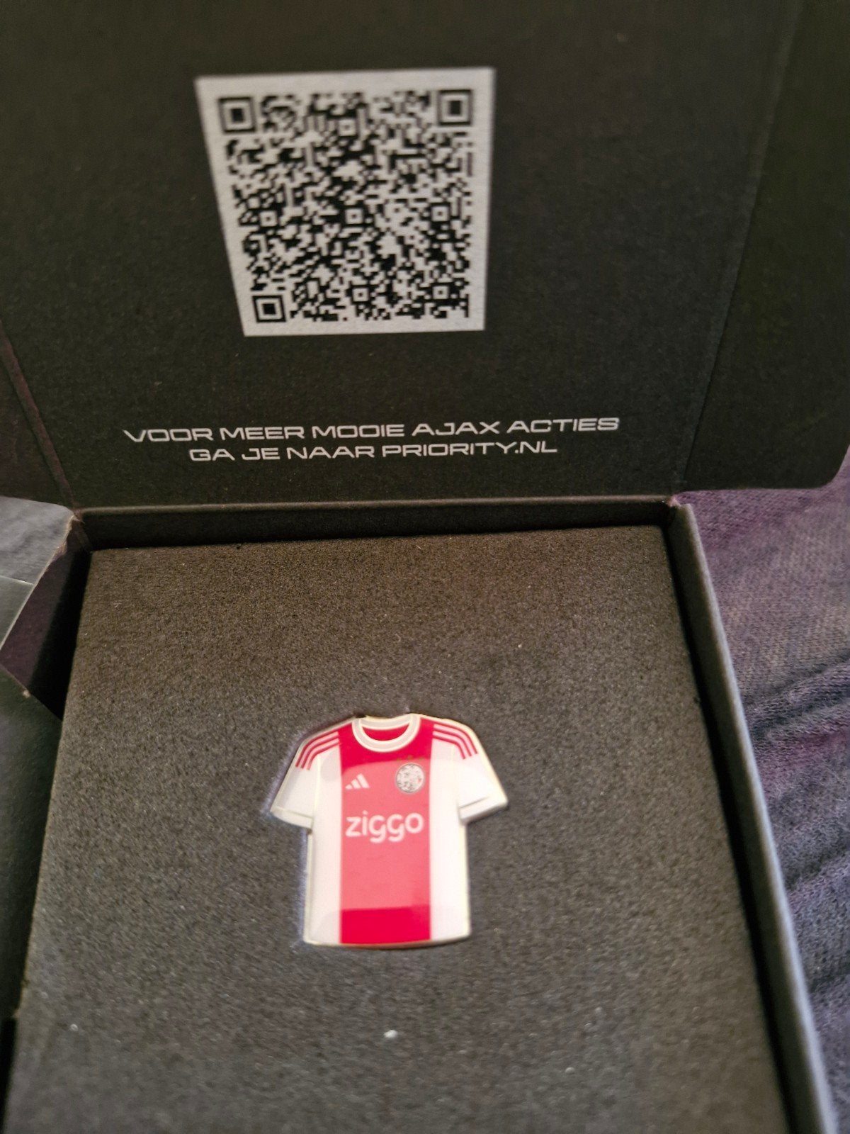 ajax speld prority, Ophalen of Verzenden, Nieuw