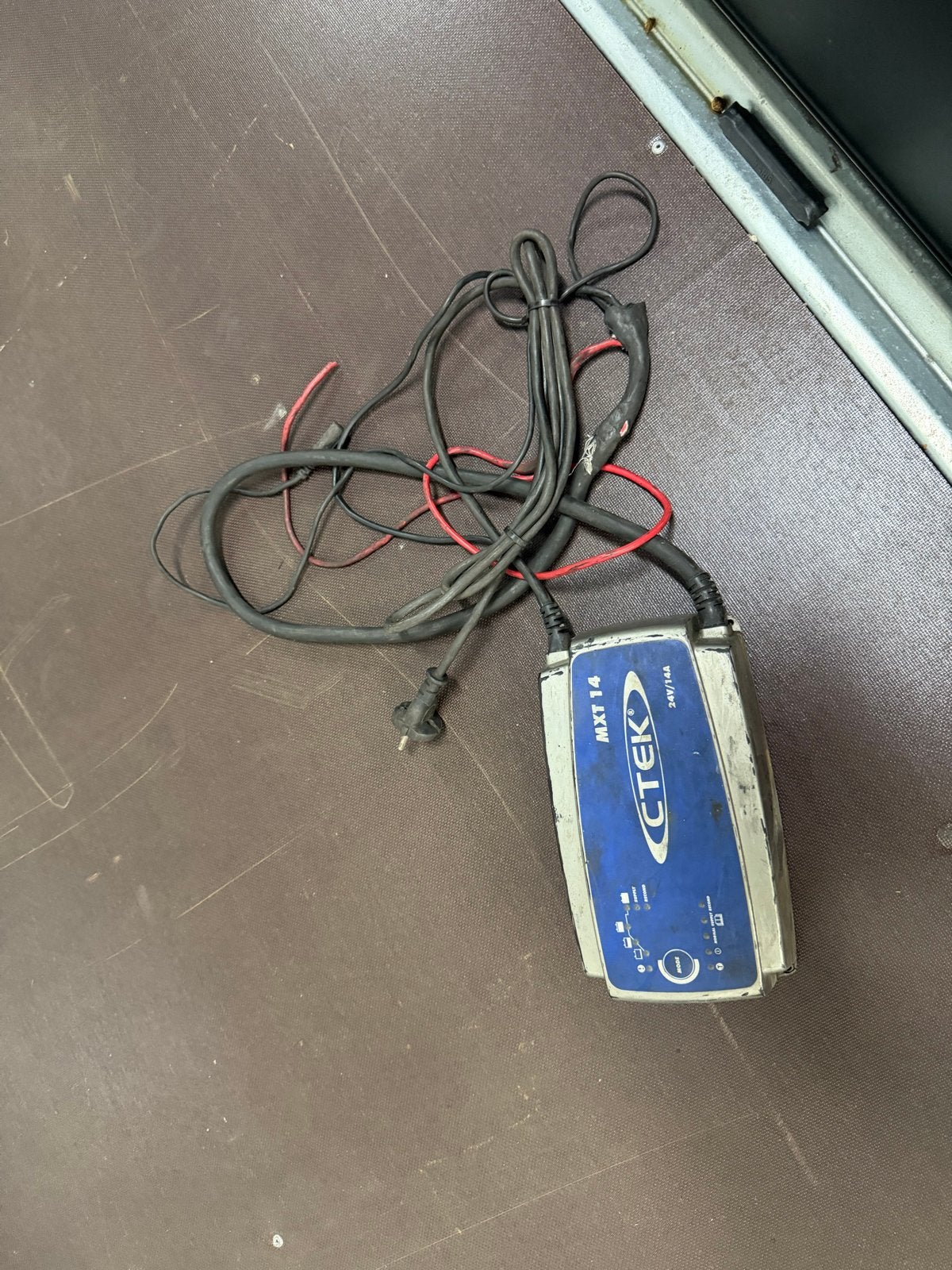 CTEK MXT 14 24V Acculader, Gebruikt, Universele onderdelen
