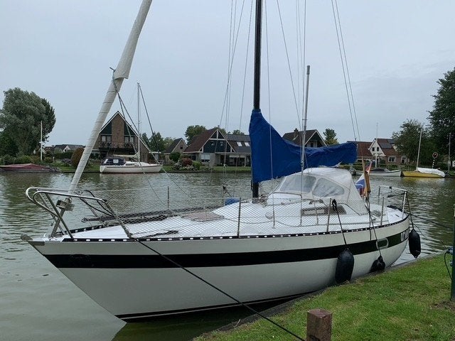 Plastivela Kudu 26 zeilboot/Complete refit, incl. ligpl Heeg, Watersport en Boten, Kajuitzeilboten en Zeiljachten, Overige merken