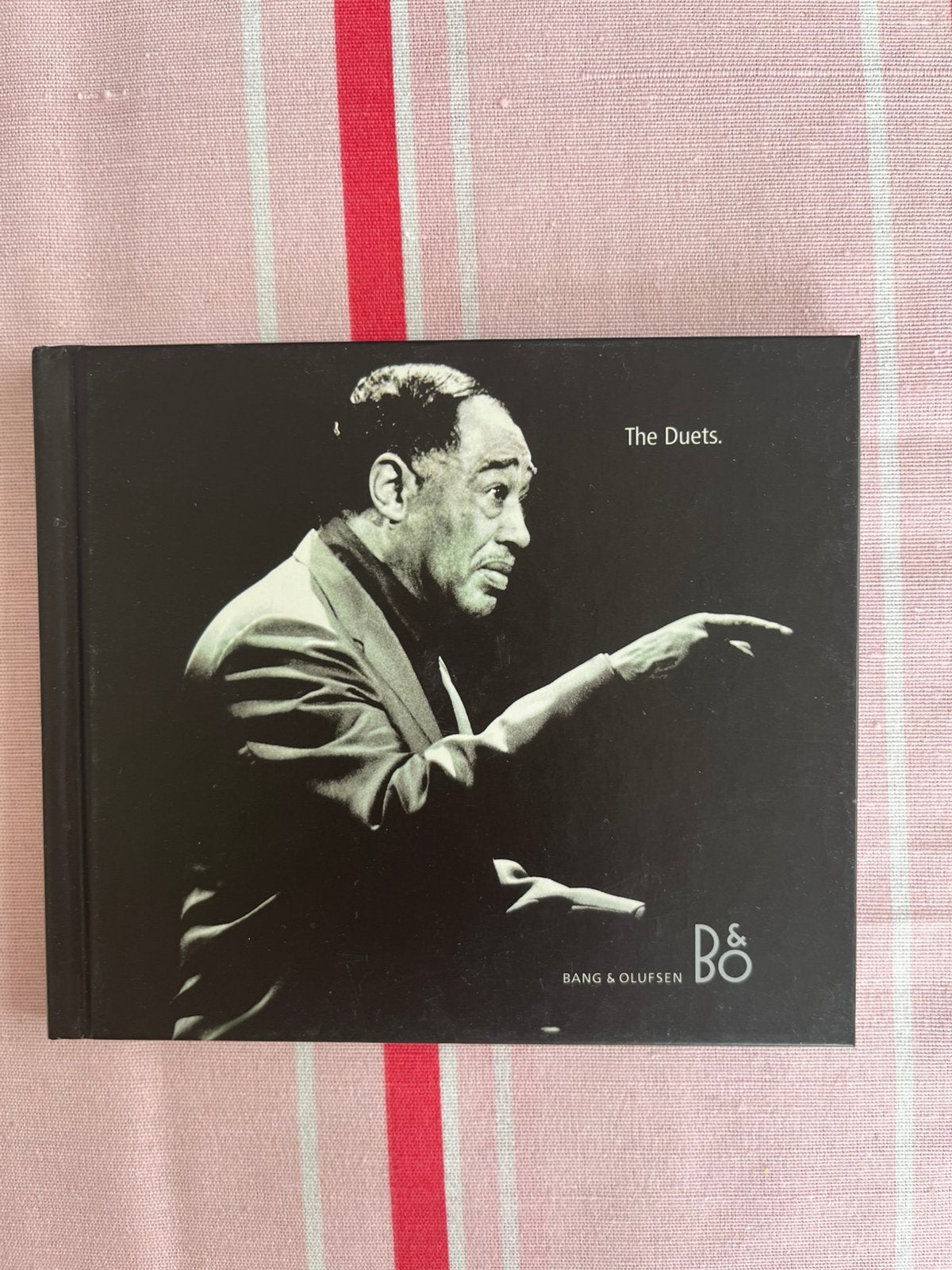 The Duets , Duke Ellington , Mulgrew Miller, Ophalen of Verzenden, 1980 tot heden, Zo goed als nieuw, Jazz