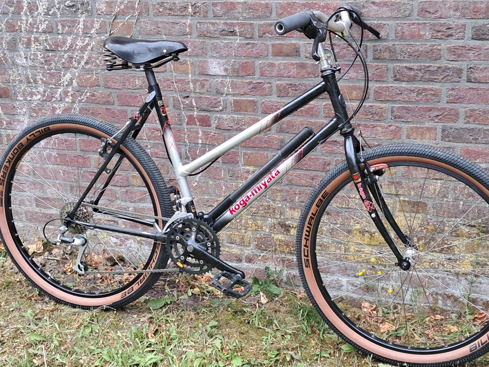 koga miyata forerunner lady, 49 tot 53 cm, Ophalen, Gebruikt, Overige merken