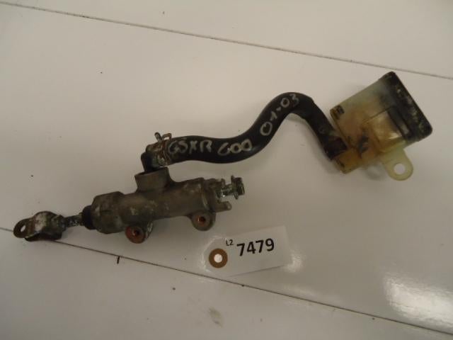 GSXR600 2001 - 2003 Suzuki Rempomp D1-30080