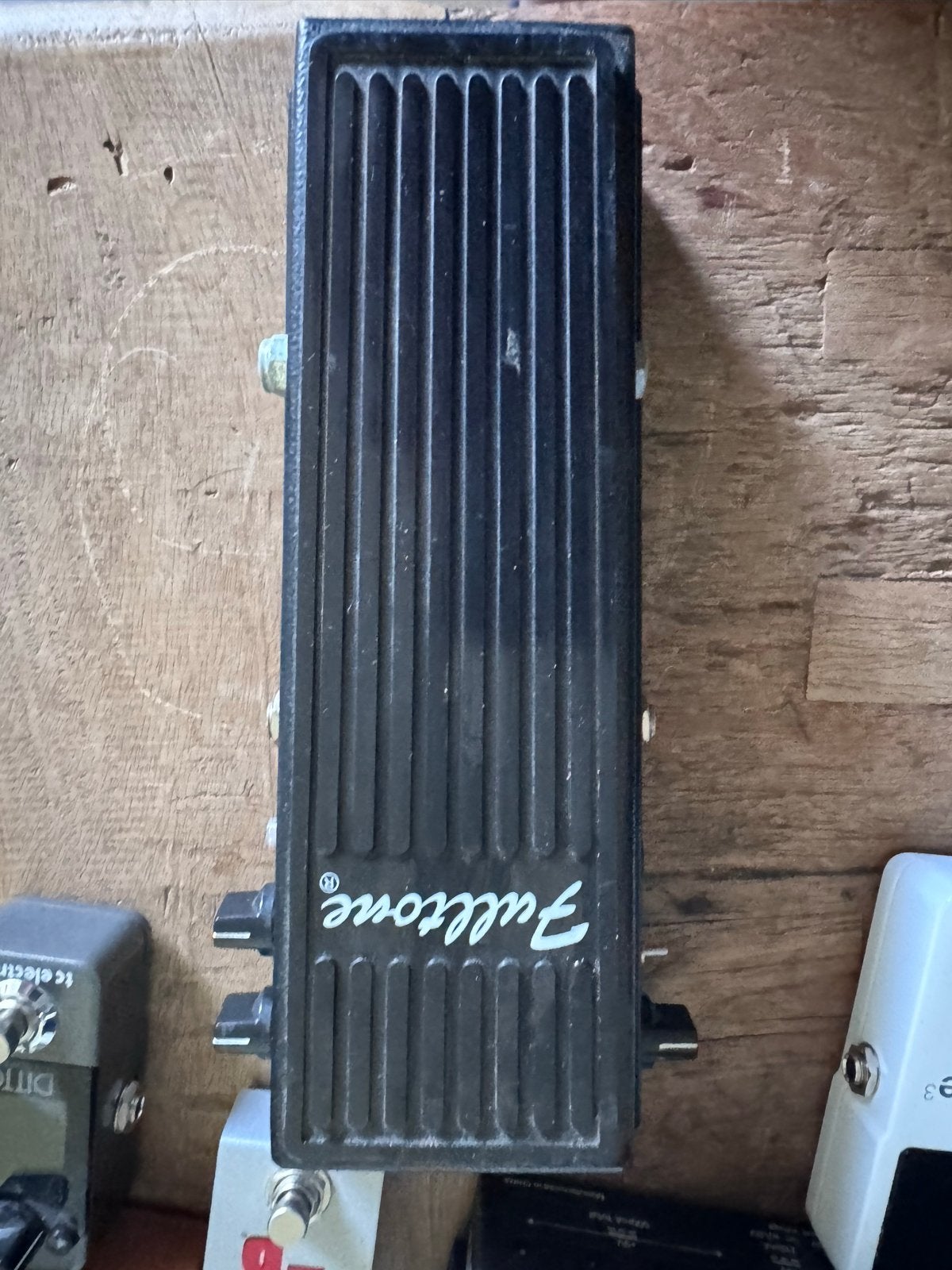 Fulltone Clyde Deluxe Wah Wah Pedaal, Muziek en Instrumenten, Effecten, Ophalen of Verzenden, Gebruikt, Wah Wah