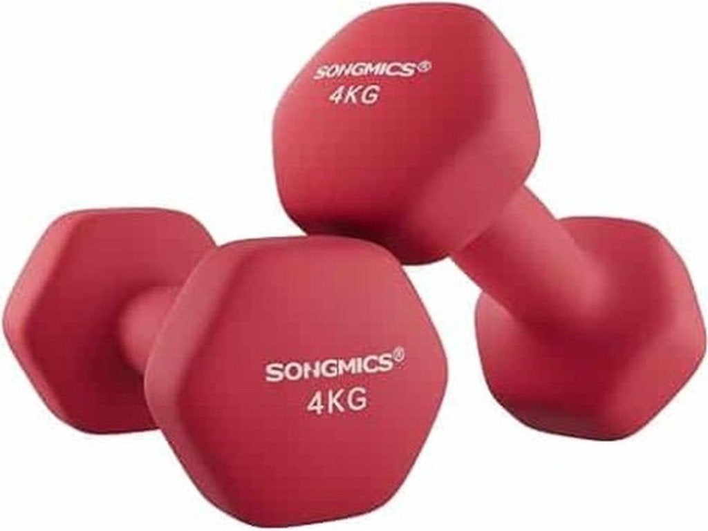 Dumbbells Set van 2, Dumbbell, Nieuw, Ophalen of Verzenden, Nvt