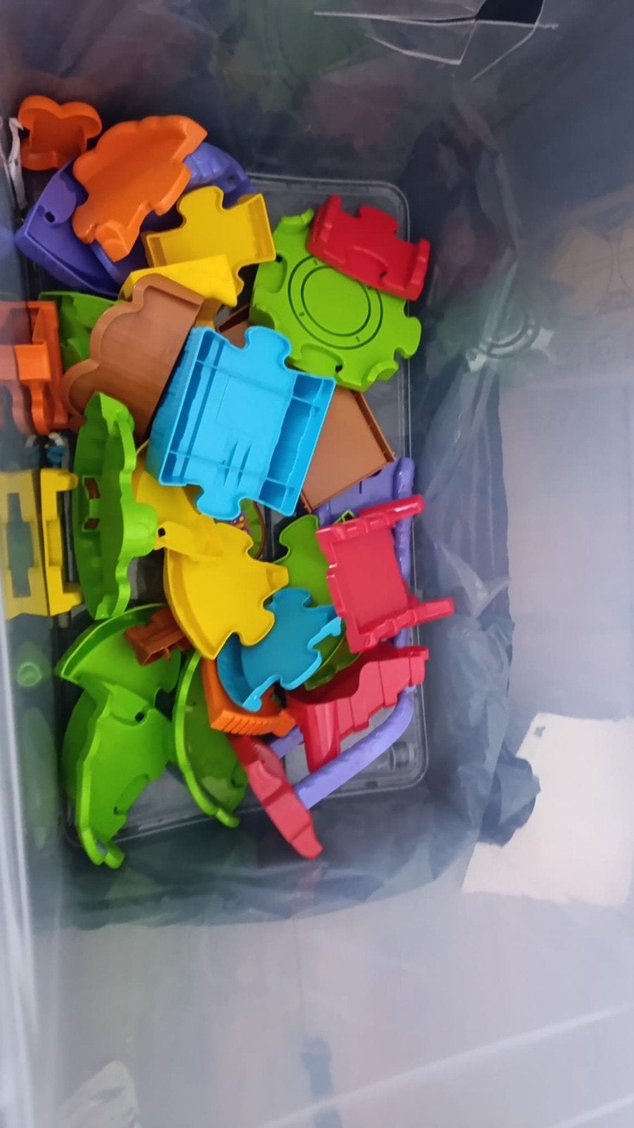 zoef zoef, Kinderen en Baby's, Speelgoed | Vtech, Gebruikt, 2 tot 4 jaar, Ophalen