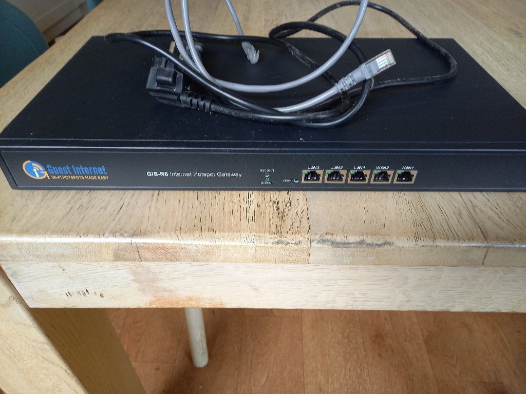 hotspot, Ophalen, Gebruikt