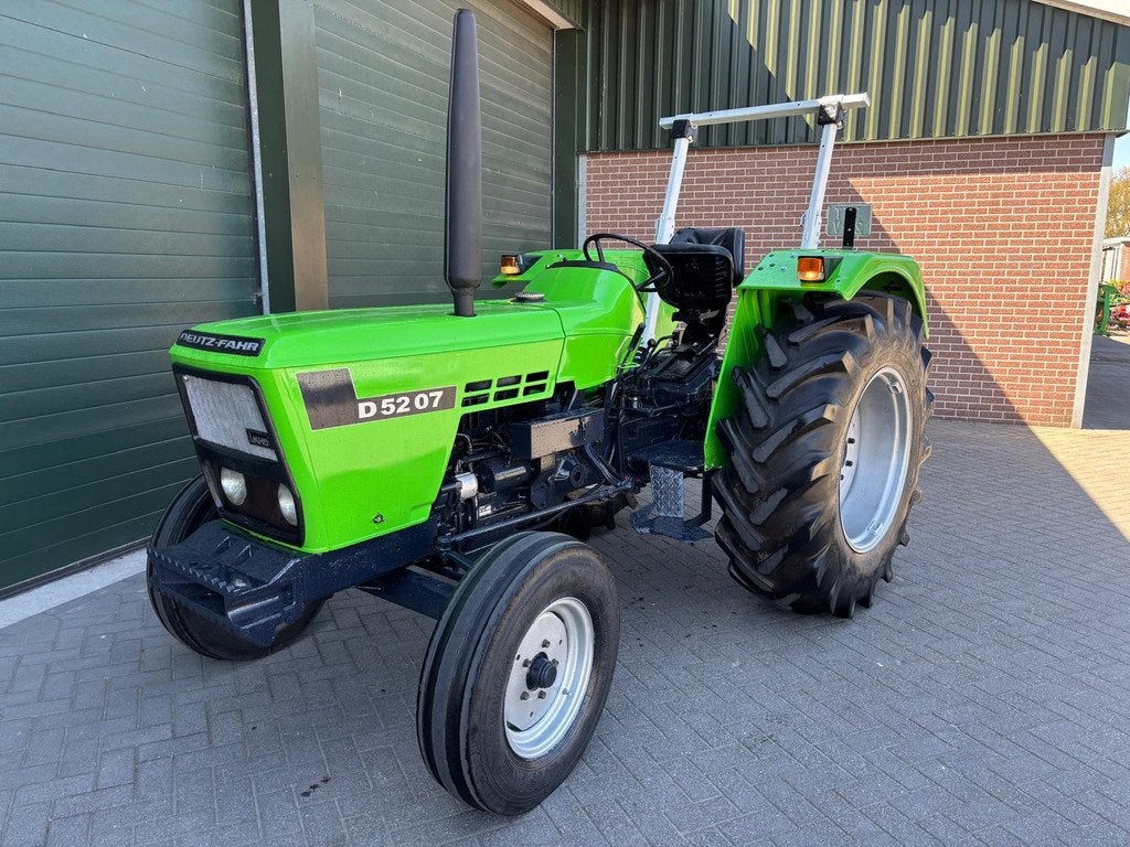 Deutz 5207 (bj 1980), Gebruikt, Overige merken