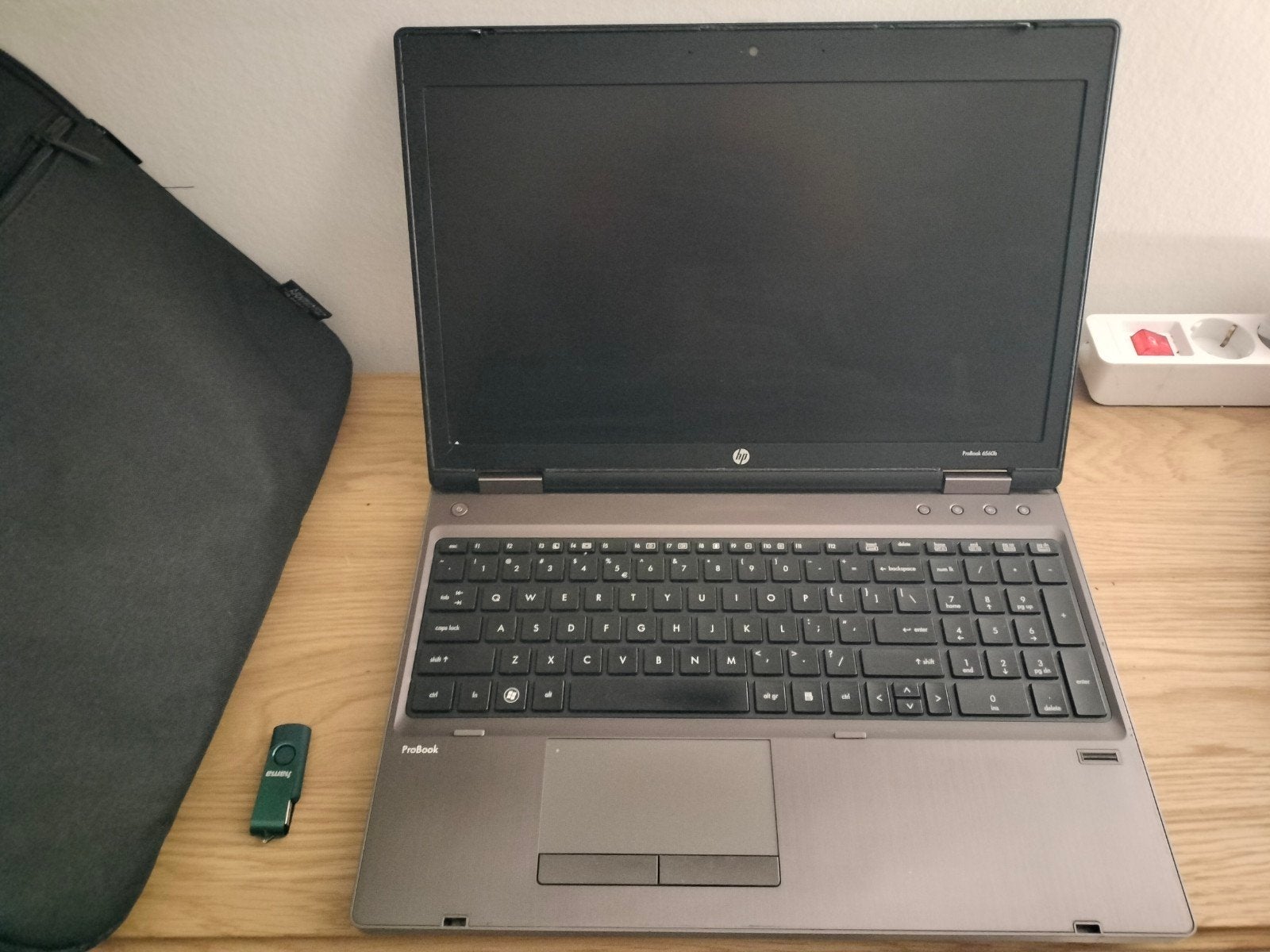 HP Probook OPSEC, Ophalen of Verzenden, 15 inch, 2 tot 3 Ghz