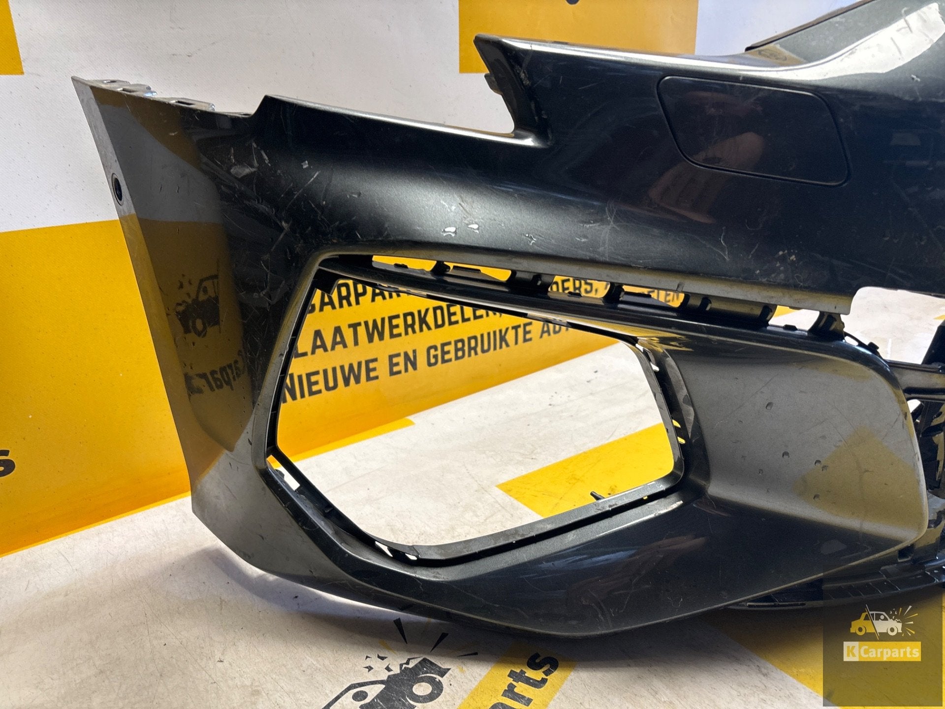 Audi A3 8Y S3 S-Line Voorbumper KLS PDC Origineel, Info@fabrikant.eu, Bumper, Fabrikant BV, Gebruikt