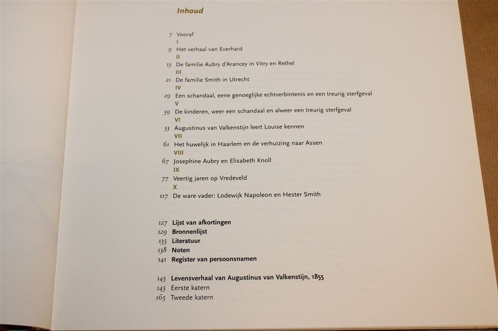 Het Geheim van Vredeveld — Aubry & Van Valkenstijn 1806-1871, Boeken, Geschiedenis | Stad en Regio, Ophalen of Verzenden, Gelezen
