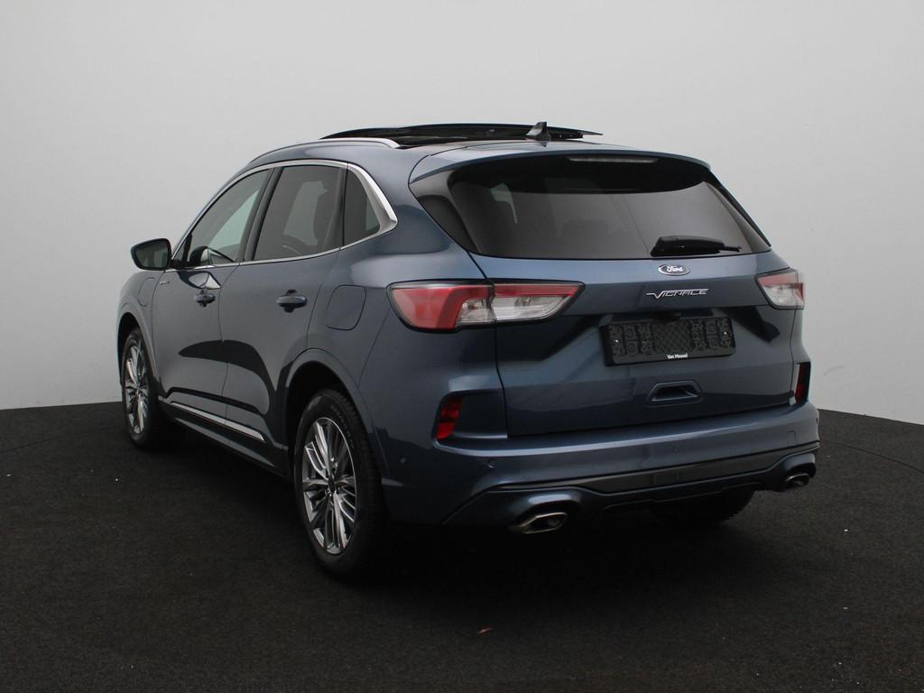 Ford Kuga 2.5 PHEV Vignale | Panoramadak | Winter Pakket | L, 12 maanden, 14 kWh, Gebruikt, Euro 6