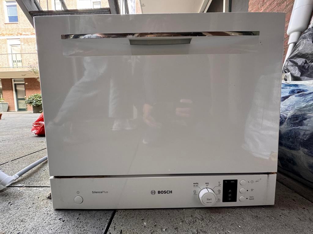 Bosch Silence Plus mini vaatwasser, Ophalen, Gebruikt, Minder dan 85 cm, 45 tot 60 cm