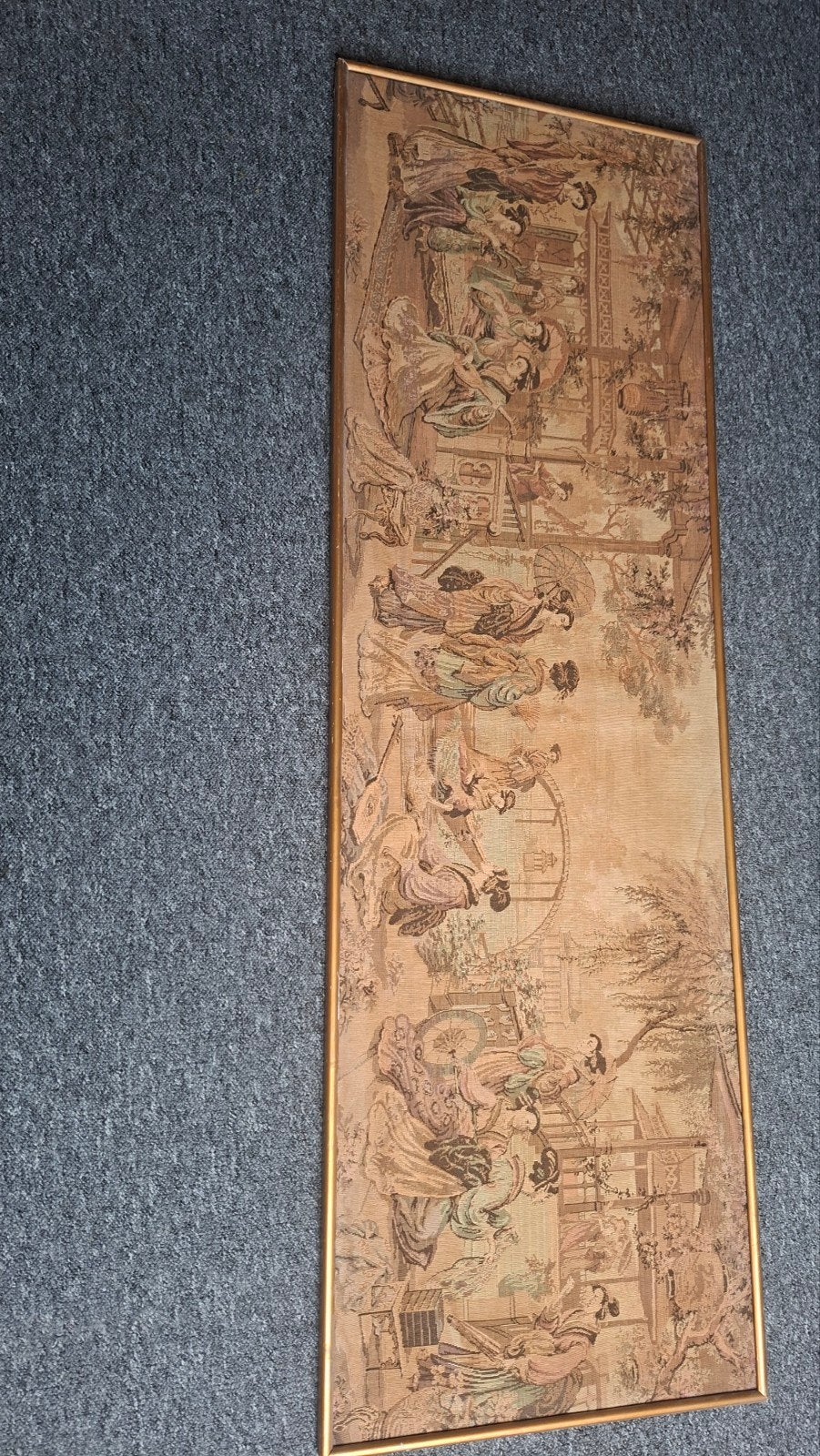 Gobelin wandtapijt, Antiek en Kunst, Ophalen of Verzenden