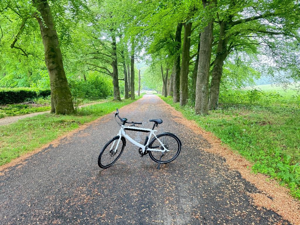 Urtopia Chord | innovatieve e-bike met garantie!, Gebruikt, 47 tot 51 cm, 30 tot 50 km per accu, Ophalen