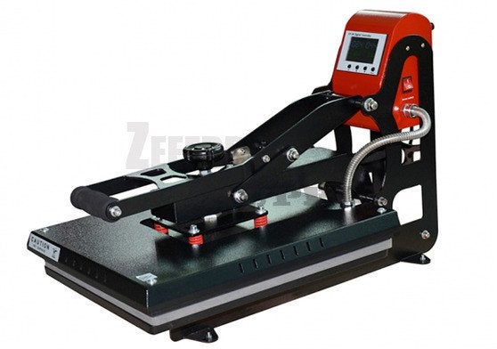Foto 6 van Max TPC20 Transferpers 40x50 met Auto Open en Noodknop