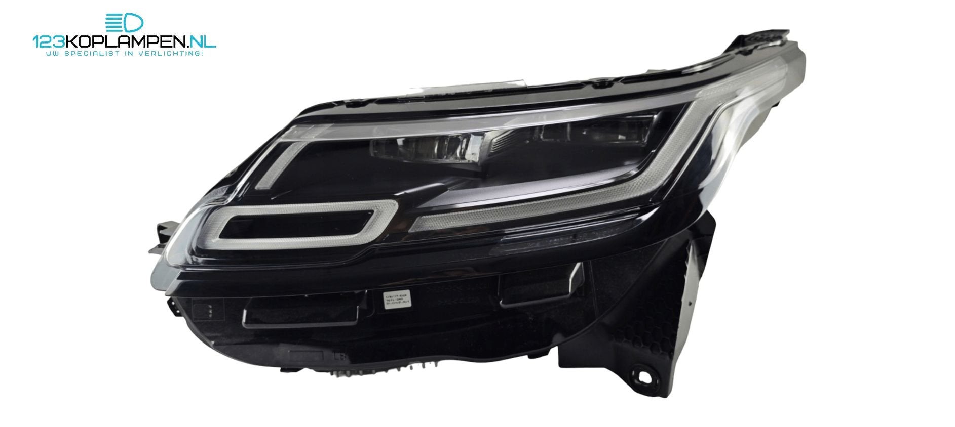 Range Rover Velar L560 Led koplamp links, -, -, Ophalen of Verzenden, -