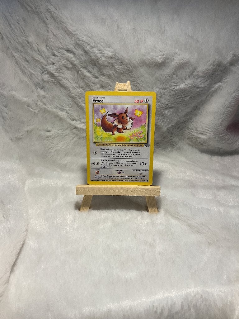 Eevee - 51/64 - LP, Ophalen of Verzenden, Zo goed als nieuw, Losse kaart