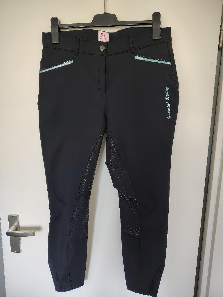 Te koop nieuwe rijbroek mt 44, Dressuur, Nieuw, Ophalen of Verzenden, Dames
