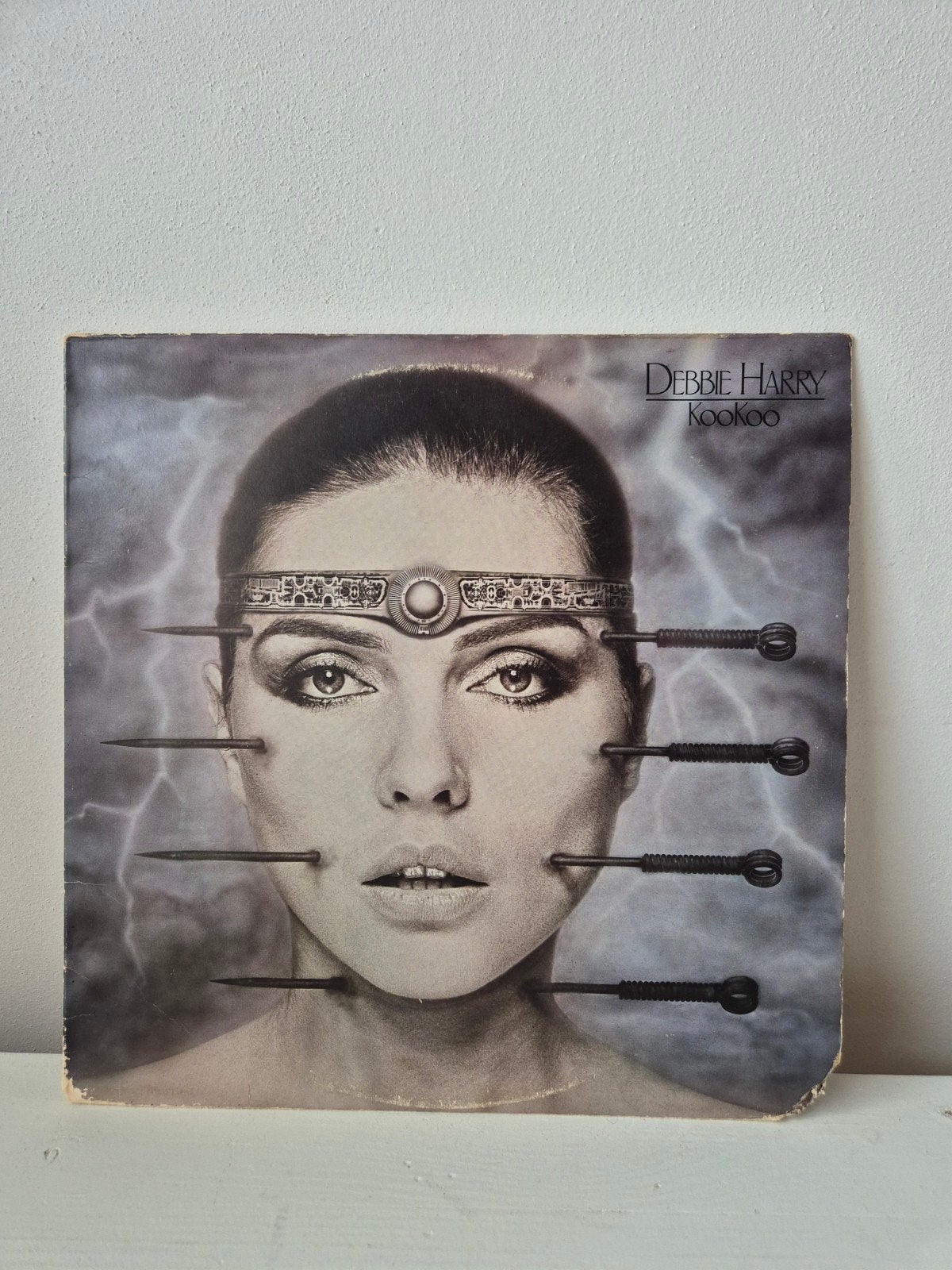 Debbie Harry - KooKoo LP (1981), LP, Gebruikt, New wave, Ophalen of Verzenden