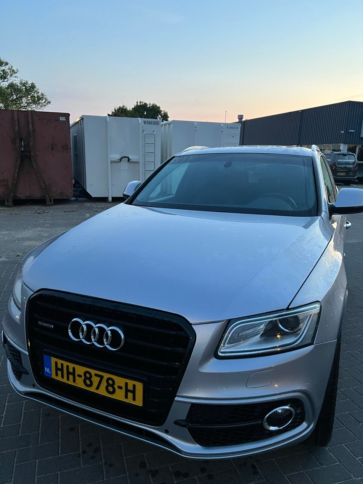 AUDI Q5 2.0 TFSI QUATTRO 224PK | 3x S-LINE | Pano | Automaat, Auto's, 4 cilinders, Origineel Nederlands, Vierwielaandrijving, Particulier