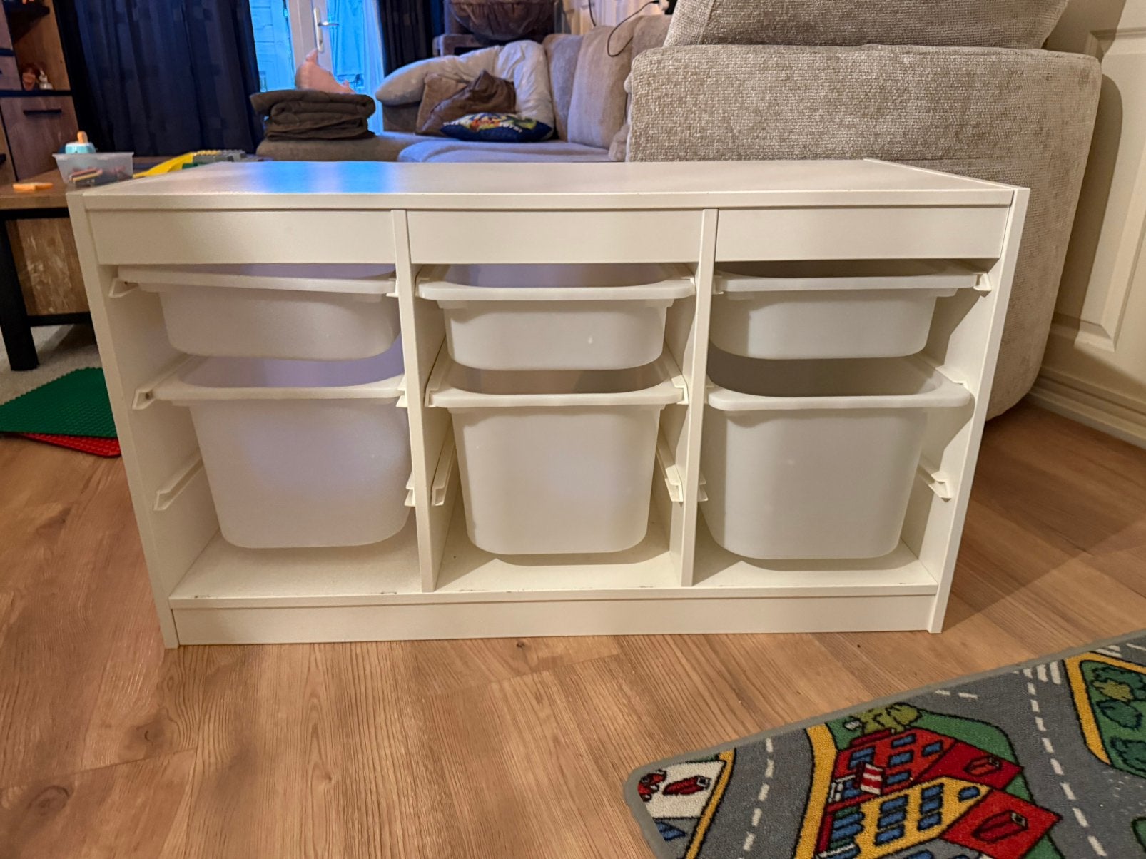 Ikea trofast!, Ophalen, Gebruikt, 25 tot 50 cm