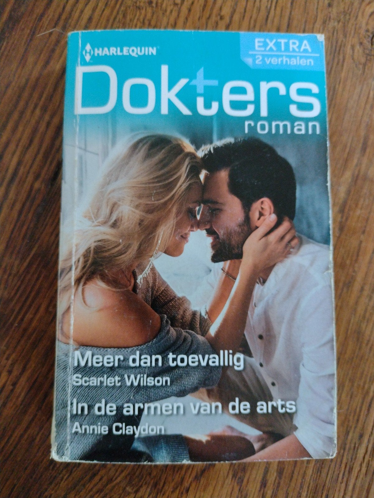 Harlequin Doktersroman Extra 167 - Meer dan toevallig, Ophalen of Verzenden, Gelezen, Scarlet Wilson, Annie Claydon