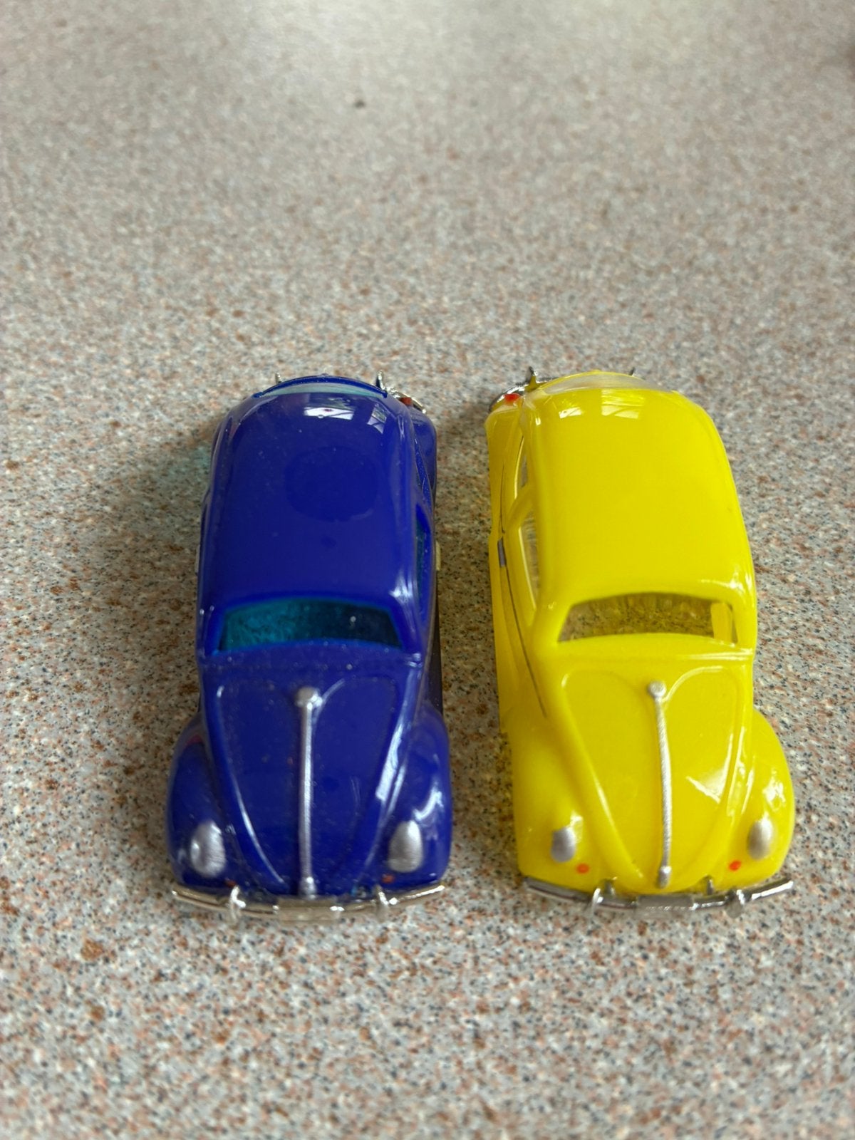 Kapjes voor H0 racebaanautos kever, Ophalen of Verzenden, Zo goed als nieuw, Elektrisch, Overige merken