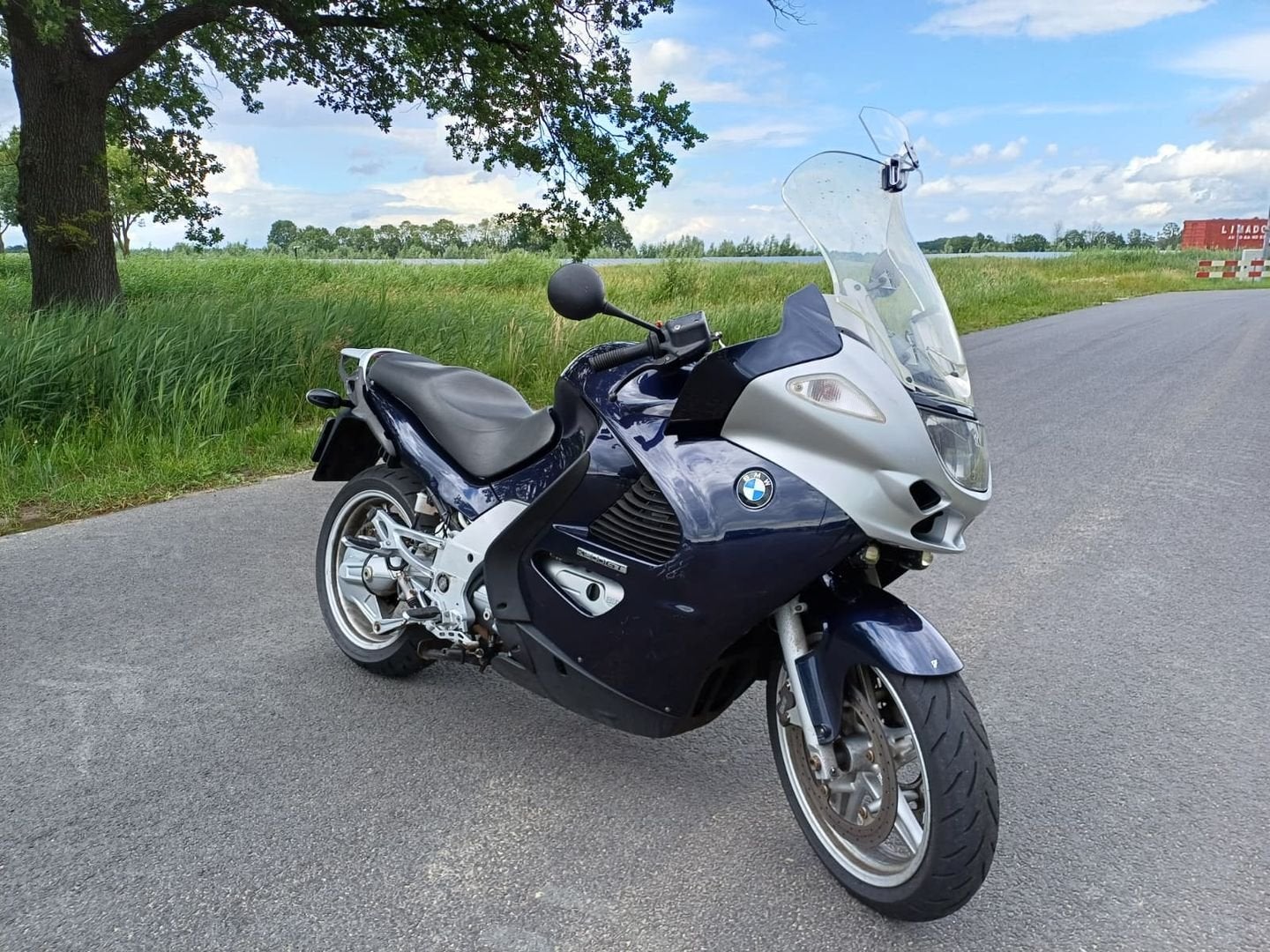 BMW K 1200 GT (bj 2003) 120,796 km, 4 cilinders, Motorrijbewijs A, Bedrijf, Onbekend