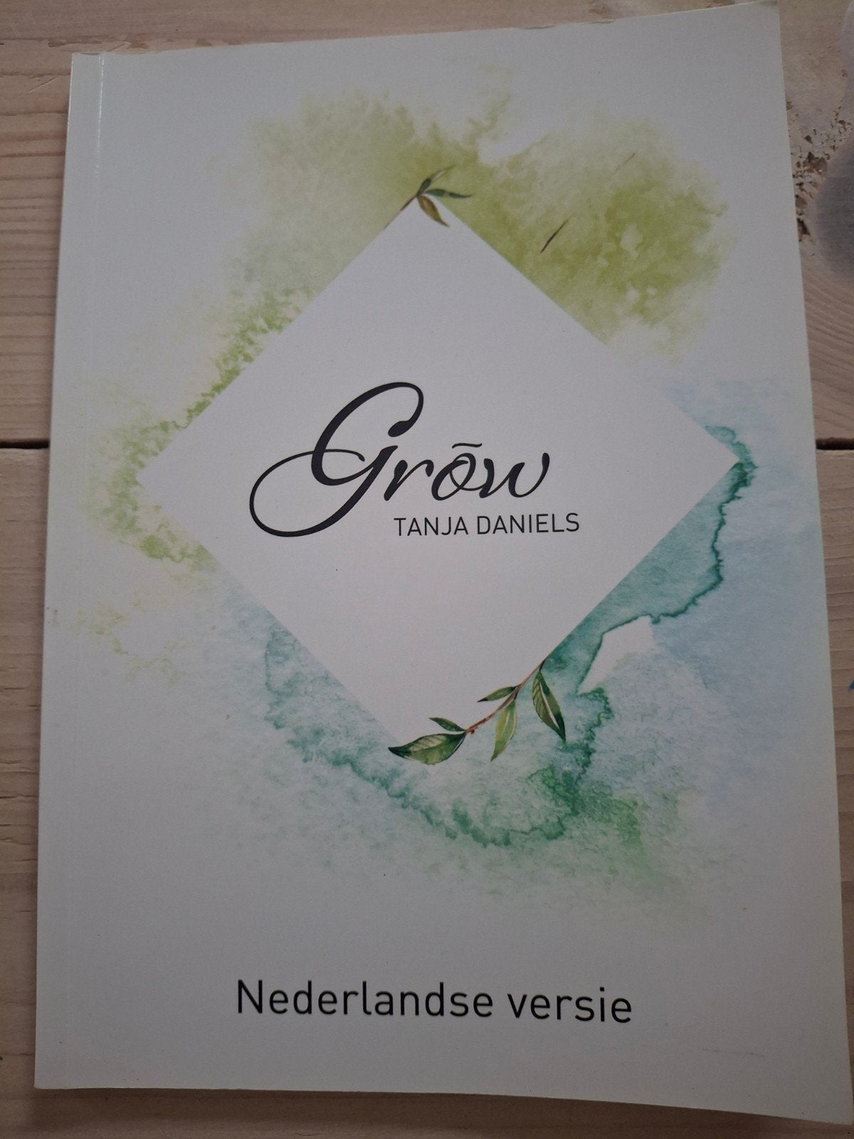 Grow ( Nederlandse versie), Ophalen of Verzenden, Nieuw, Overige typen