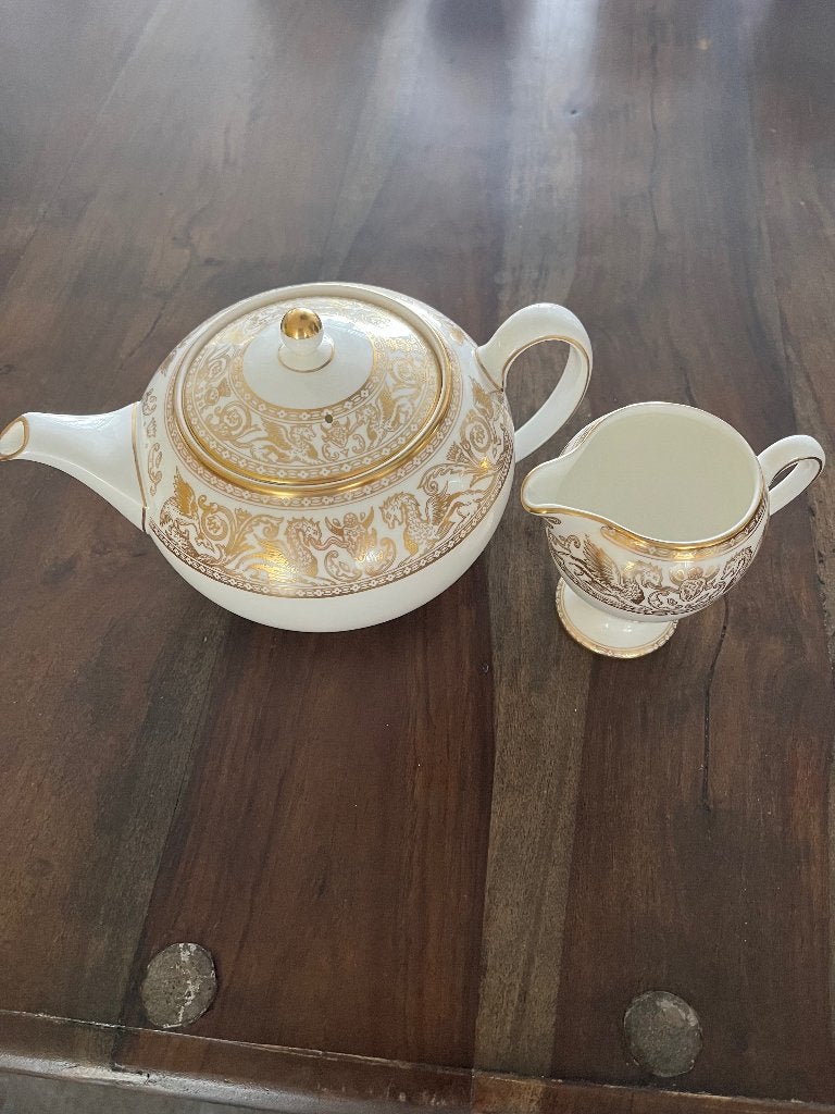 Wedgwood, Ophalen, Overige typen, Zo goed als nieuw, Overige stijlen