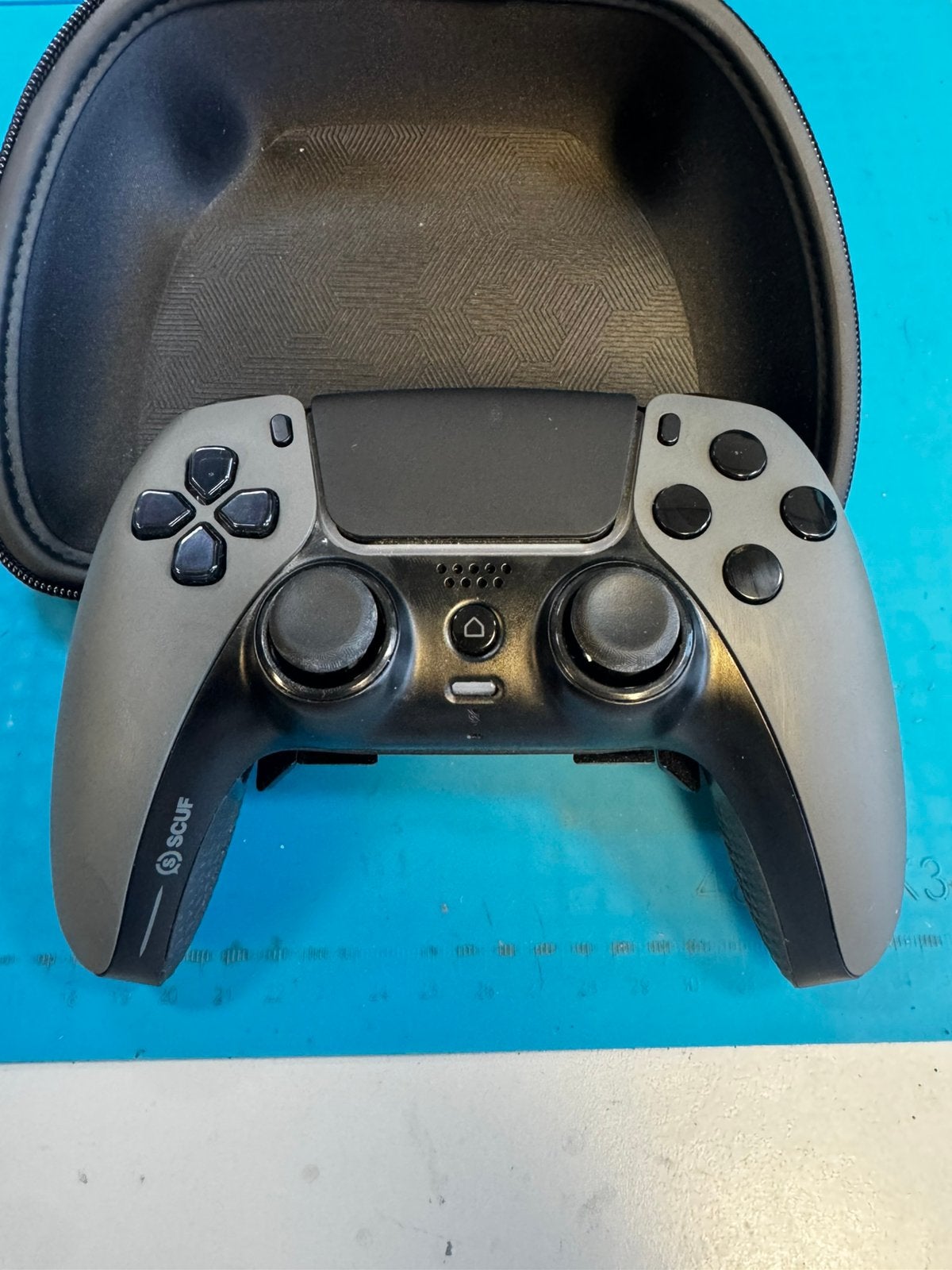 Scuf reflex ps5 controller, Spelcomputers en Games, Spelcomputers | Sony PlayStation Consoles | Accessoires, Zo goed als nieuw