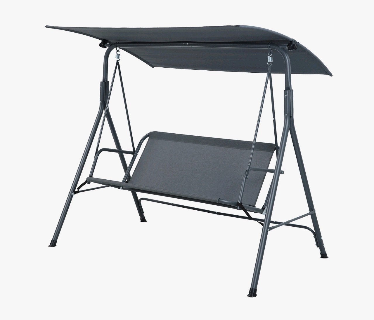 Schommelbank met Luifel - Nieuw in doos! Swing Chair, Ophalen, Nieuw, Metaal, Schommelbank
