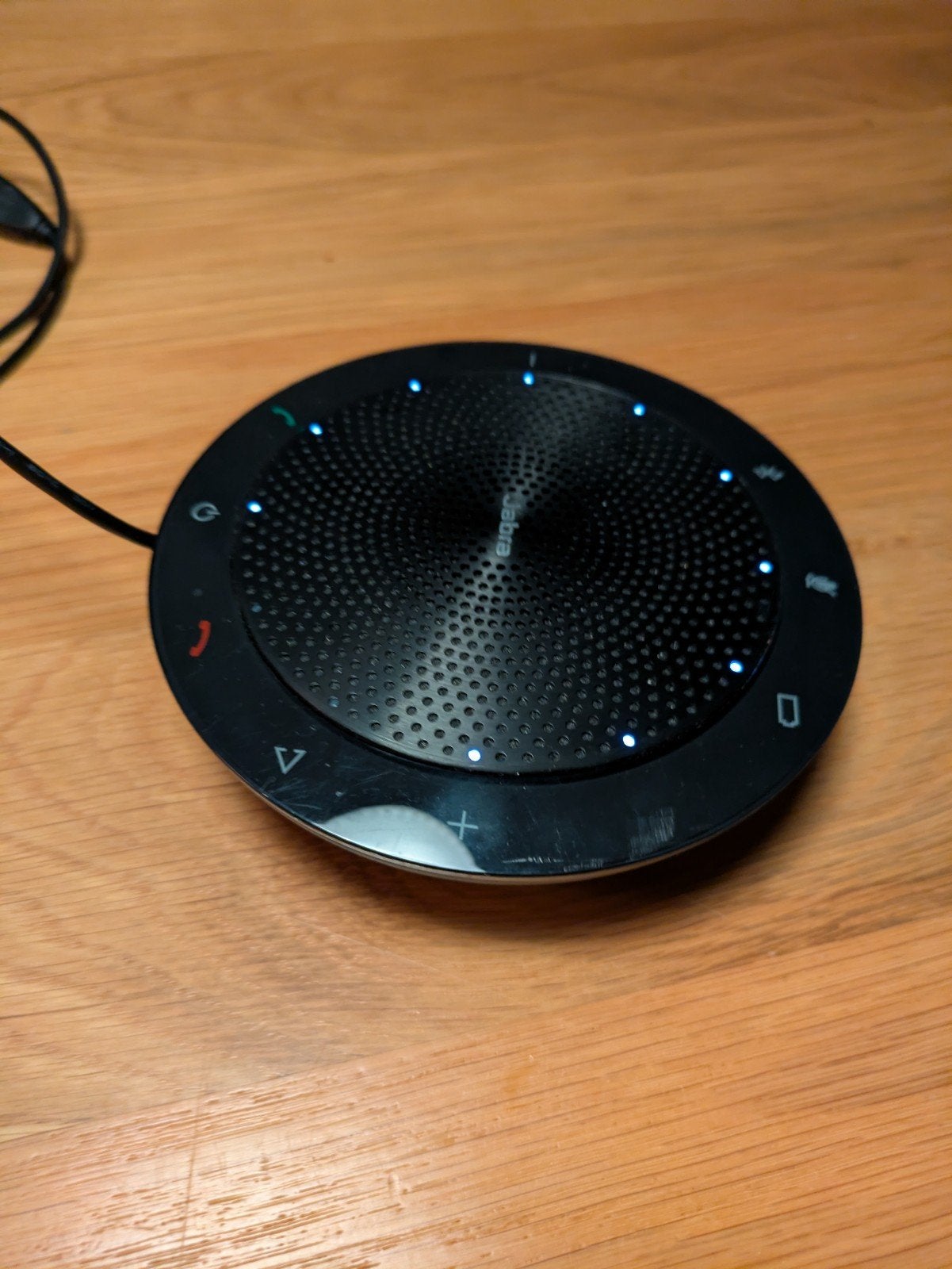 Jabra Speak 510 MS Bluetooth Speakerphone - ZGAN, Ophalen