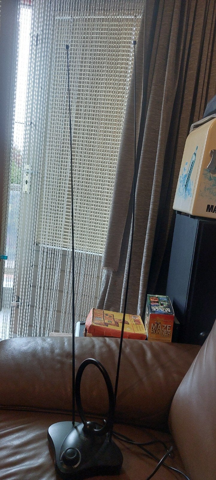 Bench Indoor VHF/UHF/FM Antenne KH2329, Ophalen of Verzenden