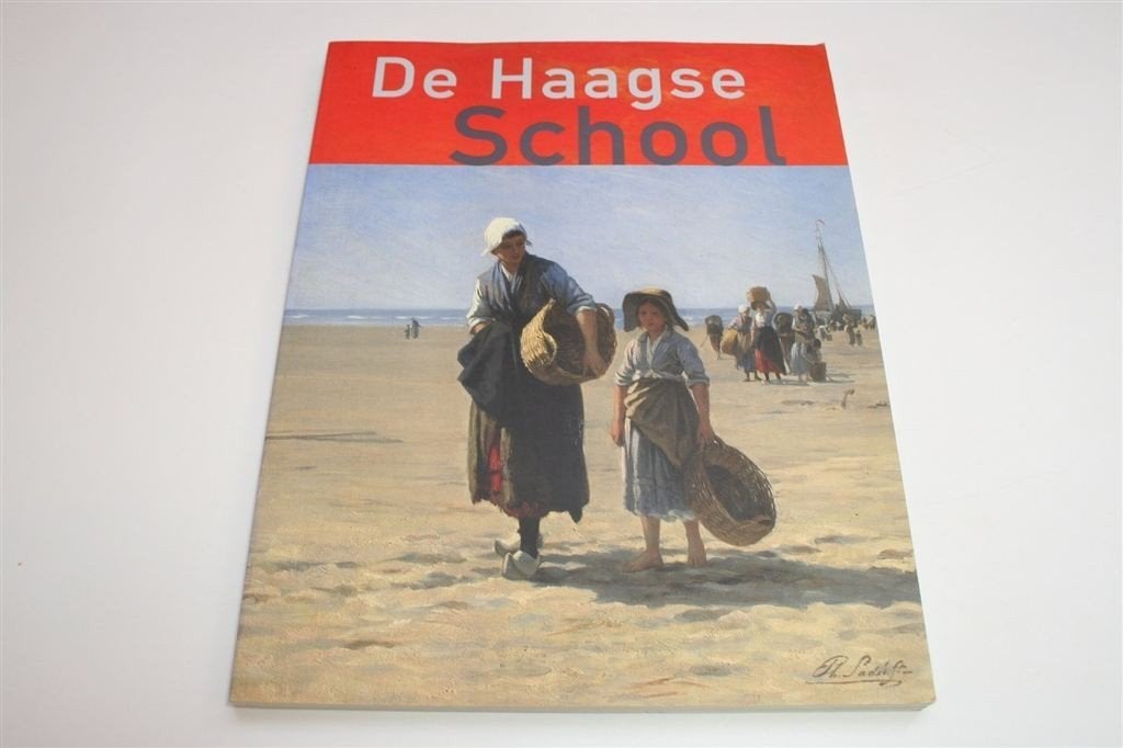 De Haagse School — Topstukken uit het Gemeentemuseum, Boeken, Ophalen of Verzenden, Zo goed als nieuw