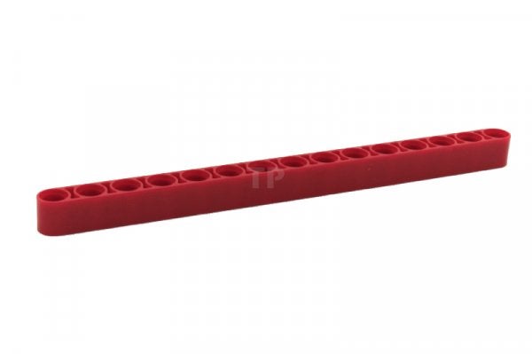 veel technic Lego hefbalken 15 gat rood, Lego, Ophalen of Verzenden, Zo goed als nieuw, Technic