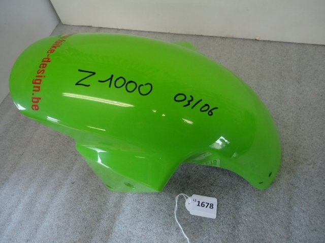 Z1000 2003 - 2006 Kawasaki Spatbord D1-22550