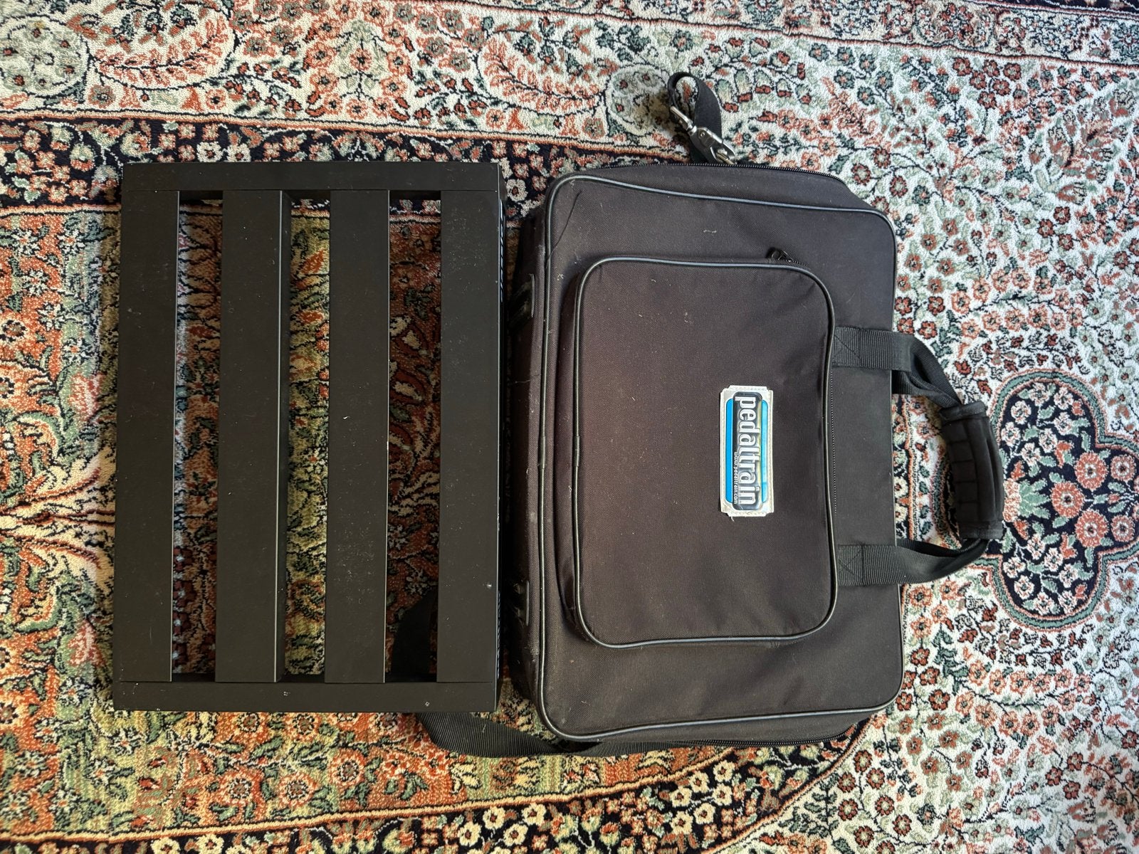 Pedaltrain Classic JR met softcase, Muziek en Instrumenten, Ophalen of Verzenden, Gebruikt, Overige typen