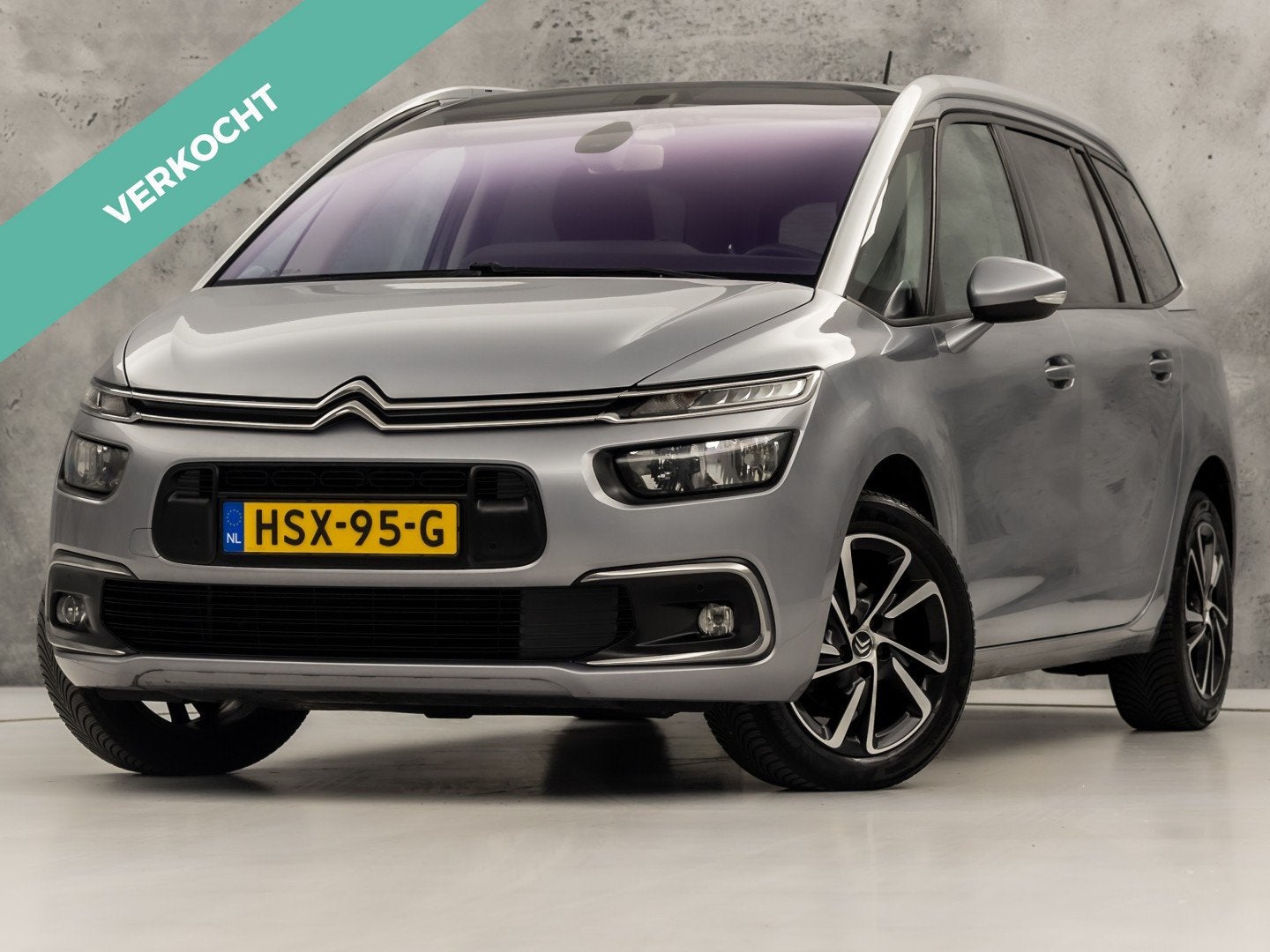 Citroën C4 Grand Picasso